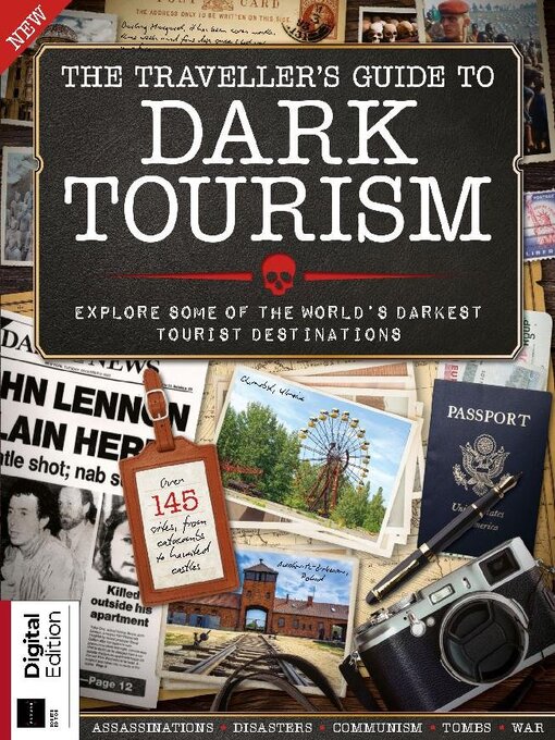 Title details for Dark Tourism Guide by Future Publishing Ltd - Available